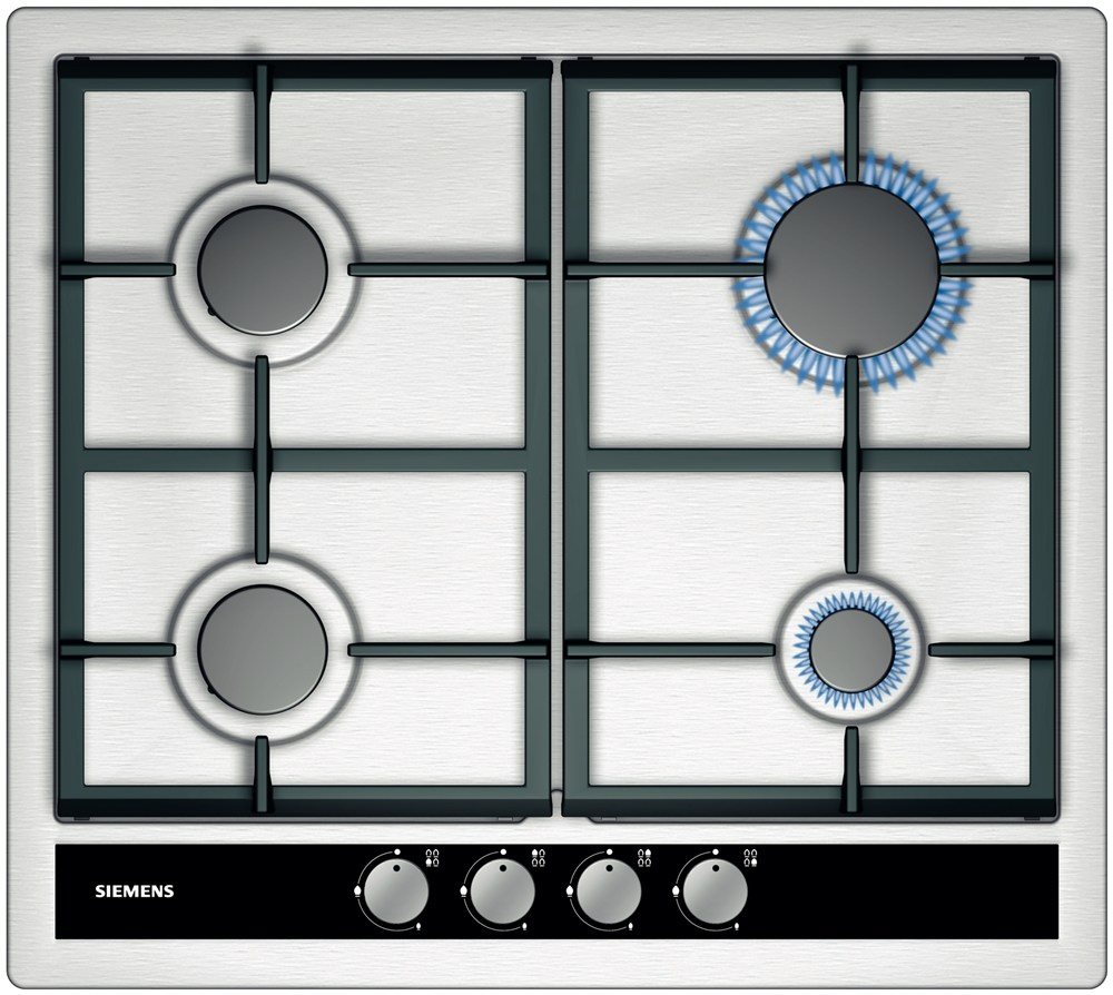 Image Встраиваемая варочная газовая панель Siemens EC645PB90E