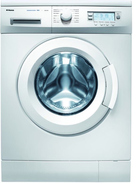Image Стиральная машина с фронтальной загрузкой Hansa AWN510DR
