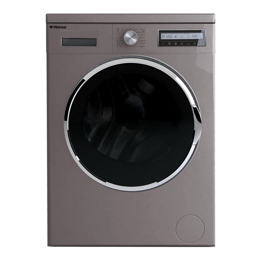 Image Стиральная машина Hansa WHS 1255 DJI