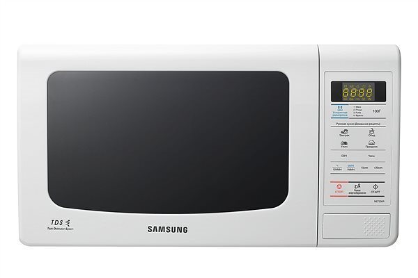 Image Микроволновая печь соло Samsung ME733KR/BWT