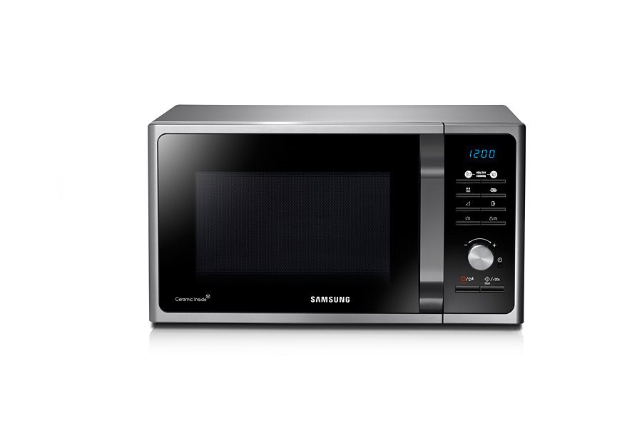 Image Микроволновая печь Samsung MG23F301TAS/OL