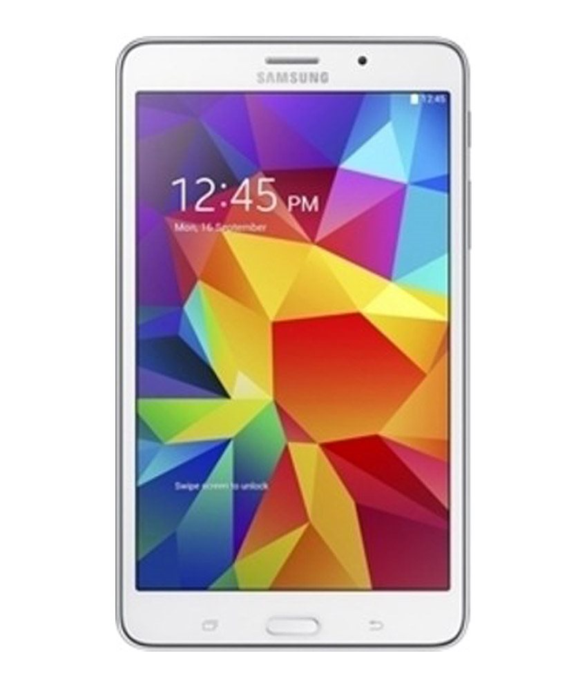 Image Samsung T231 Galaxy Tab4 7.0 3G/ WHITE