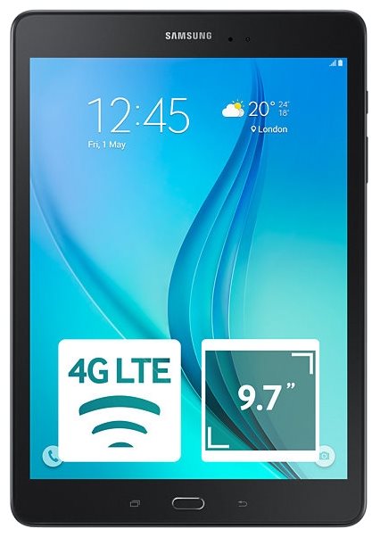Tableta Samsung T555 Galaxy Tab A 9.7/ TITANIUM
