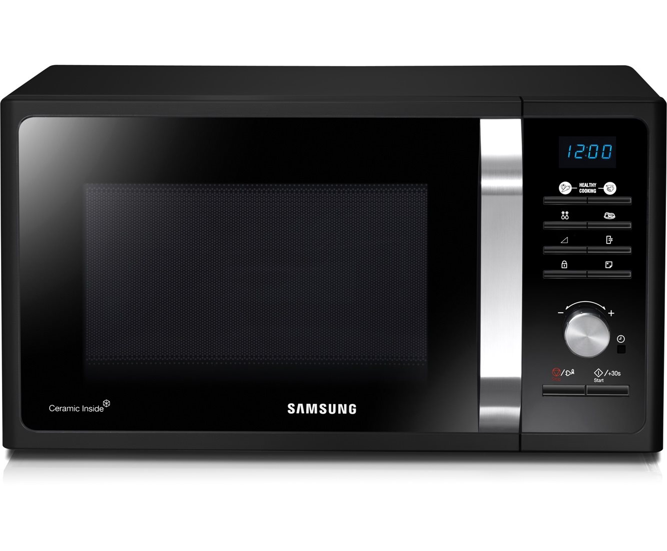 Image Cuptor cu microunde Samsung MS23F301TAK/OL