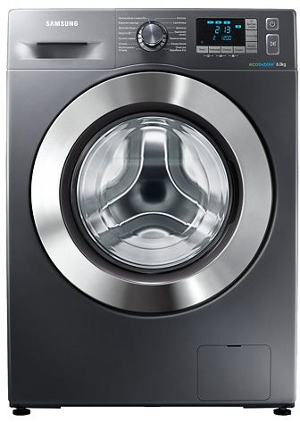 Image Стиральная машина Samsung WF60F4E5W2X