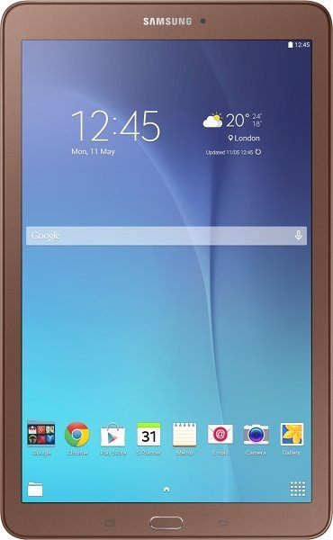 Tableta Samsung Galaxy Tab E 9.6 SM-T561N 8Gb Gold Brown