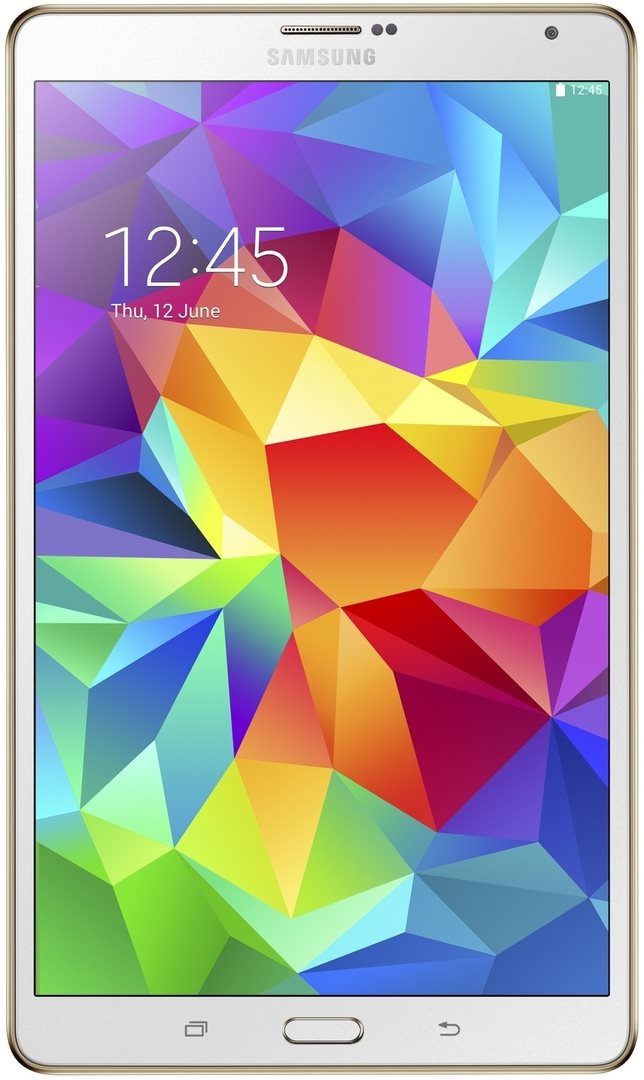 Image Планшет Samsung Galaxy Tab S 8.4 SM-T700 16Gb (White)