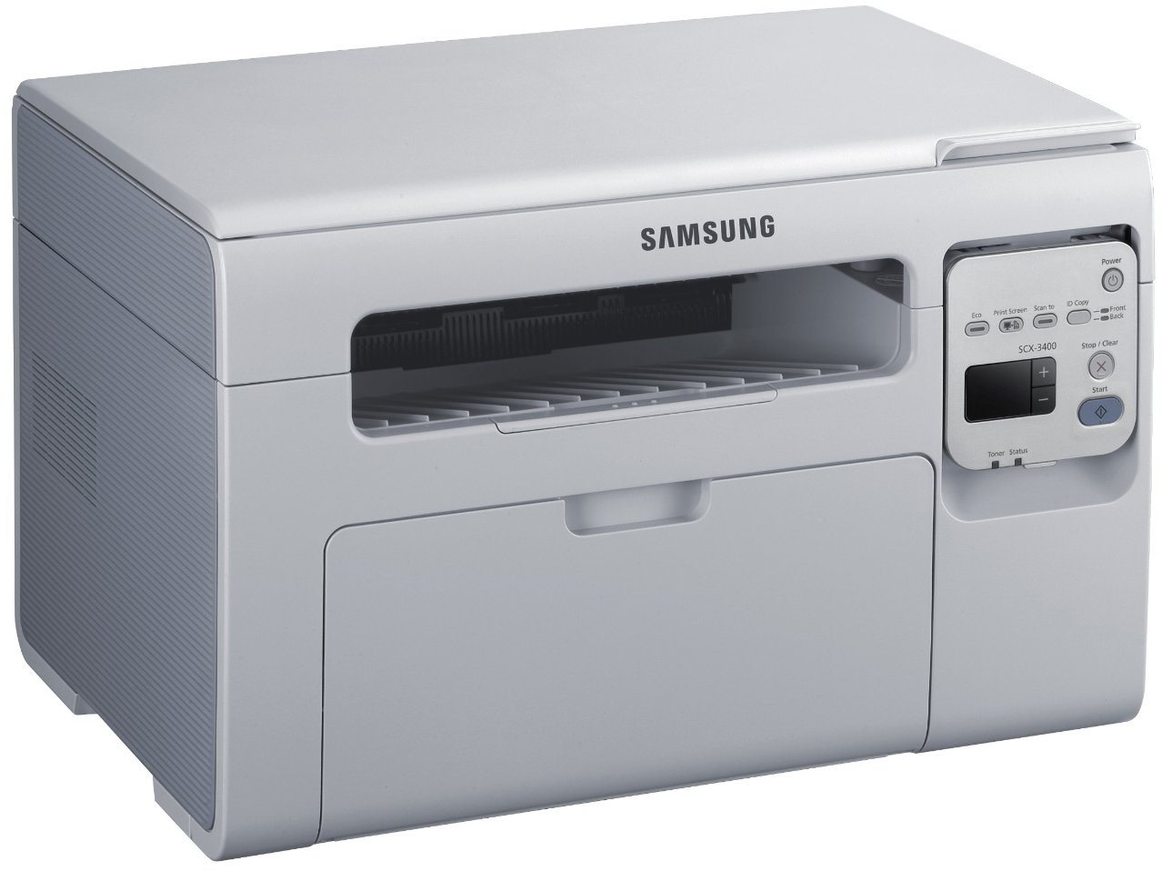 Image МФУ Samsung SCX-3400 (White)