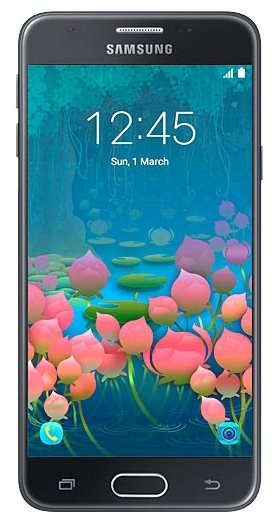 Samsung Galaxy J5 Prime Duos (G570F) Black