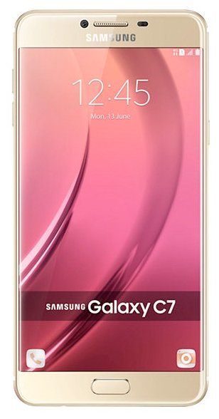 Galaxy C7 Duos SM-C7000 32Gb Gold