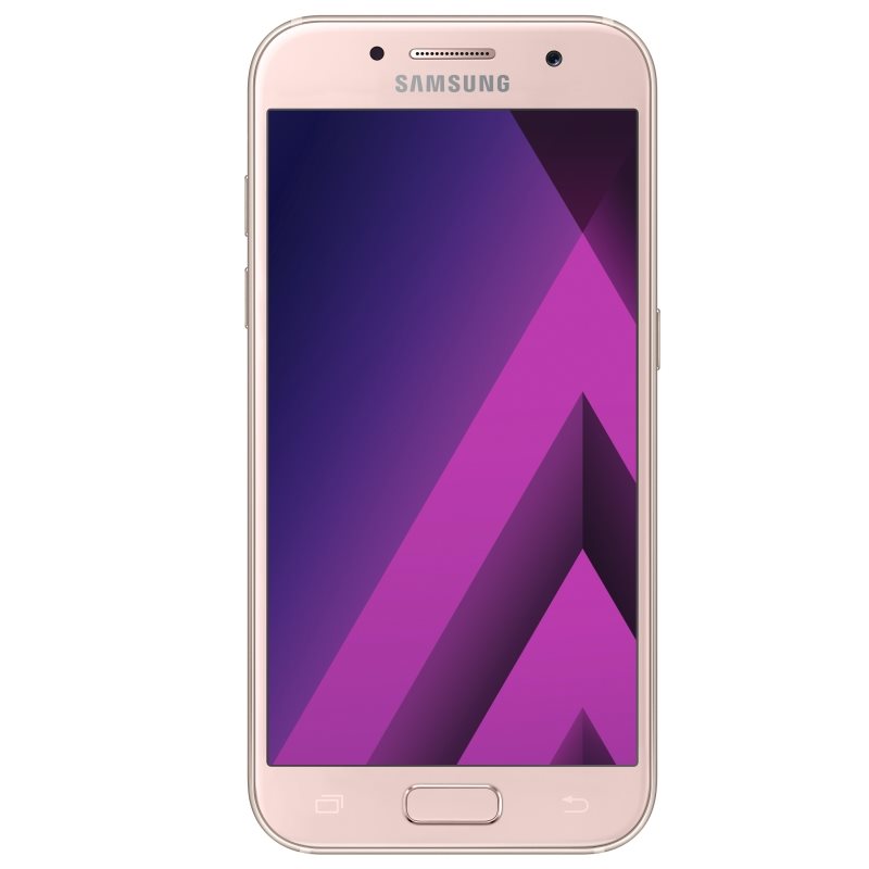 Samsung A7 Galaxy A720F Dual Peach Cloud