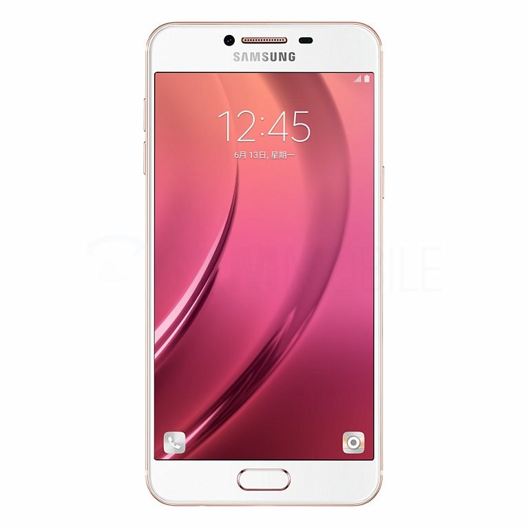 Samsung Galaxy C5 Duos SM-C5000 32Gb Pink Gold