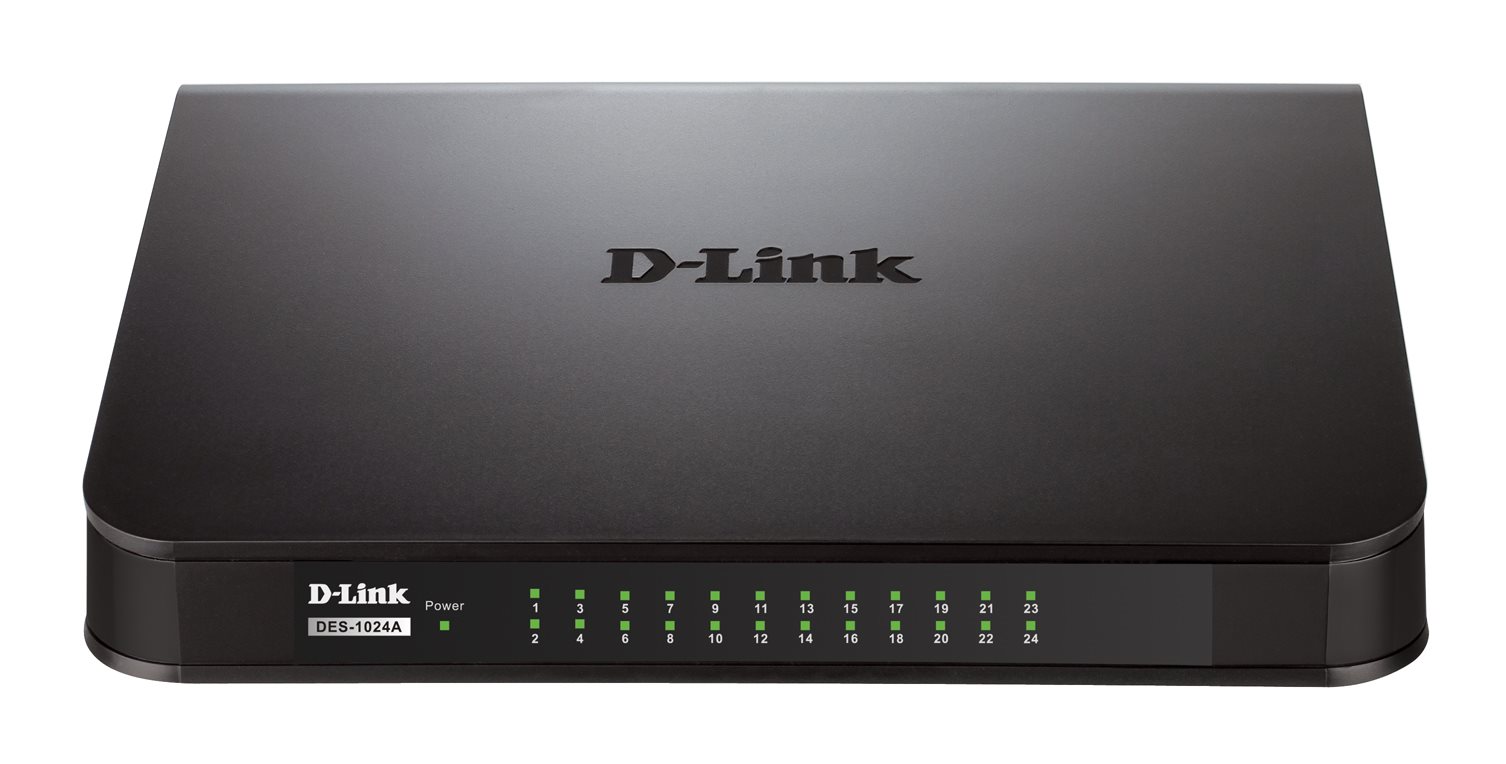 Image Коммутатор D-Link DES-1024A/E1B