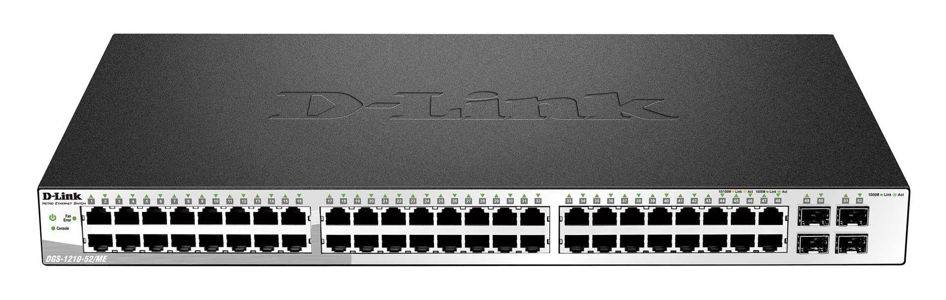Image Коммутатор D-Link DGS-1210-52/ME/A1A