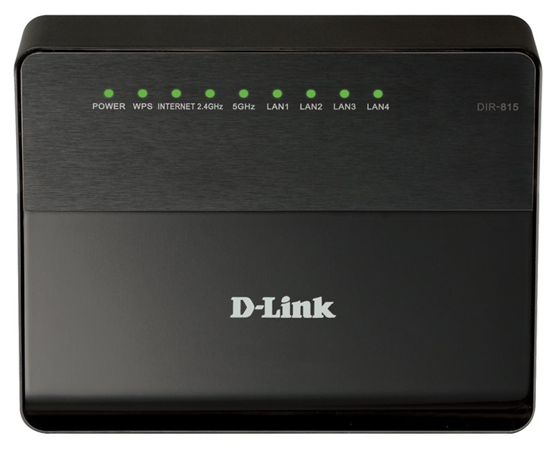 Image Маршрутизатор D-Link DIR-815/A/C1A