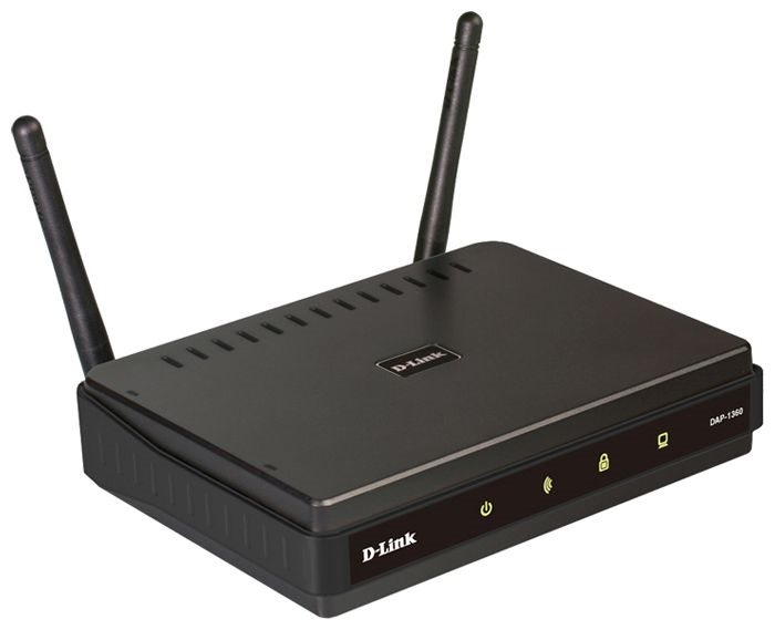 Image Wi-Fi точка доступа D-Link DAP-1360