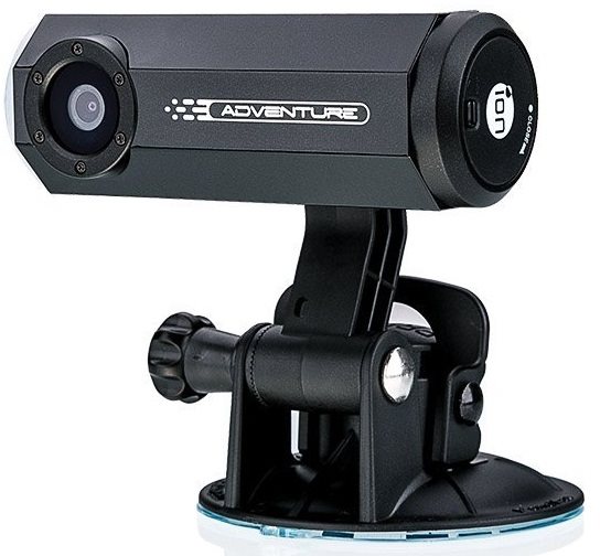 Image Camera video de actiune iON Adventure (Black)
