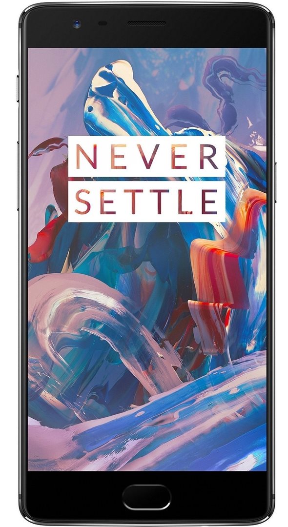 OnePlus 3 64Gb Black