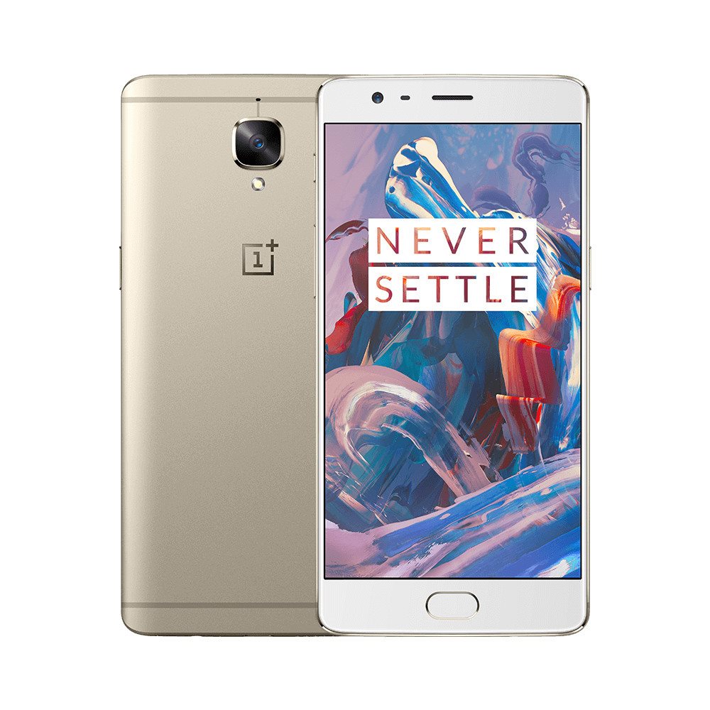 OnePlus 3 64Gb Gold