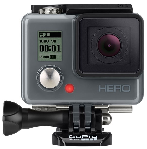 Image Camera video de actiune GoPro HERO 2014