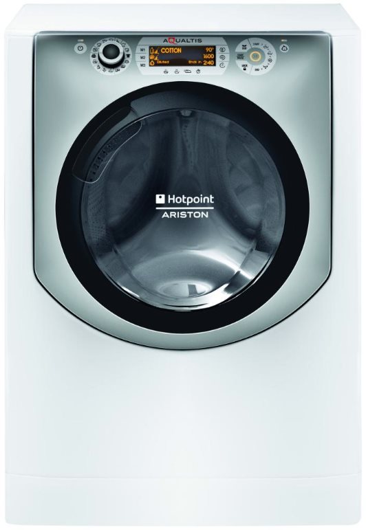 Image Стиральная машина Hotpoint-Ariston AQD1070D49EU/B