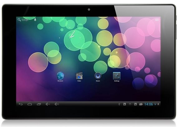 Tablet Eken GT11K 8Gb (Silver)