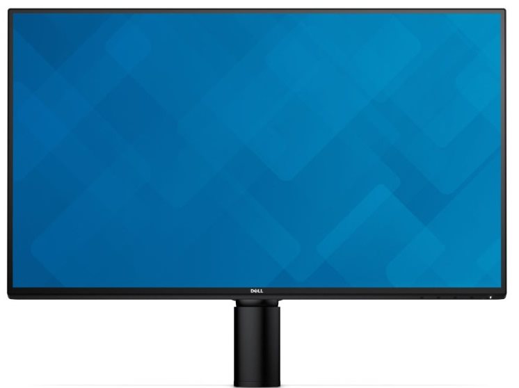 Image Monitor Dell U2717DA (Gray)