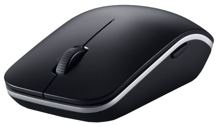 Image Mouse fara fir Dell WM324 Wireless Notebook Mouse 275-BBBH USB (Black)