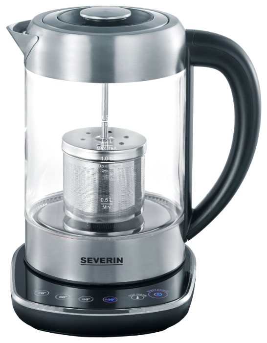 Image Complect pentru prepararea ceaiului Severin WK 3471