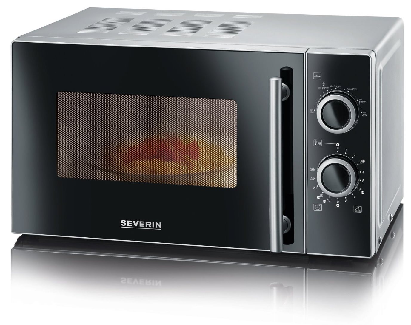 Image Cuptor cu microunde Severin MW-9721