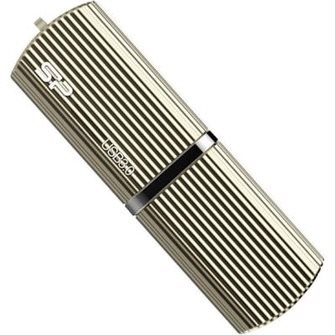 Image USB flash drive Silicon Power Marvel M50 3.0 64Gb Champagne Gold (SP064GBUF3M50V1C)