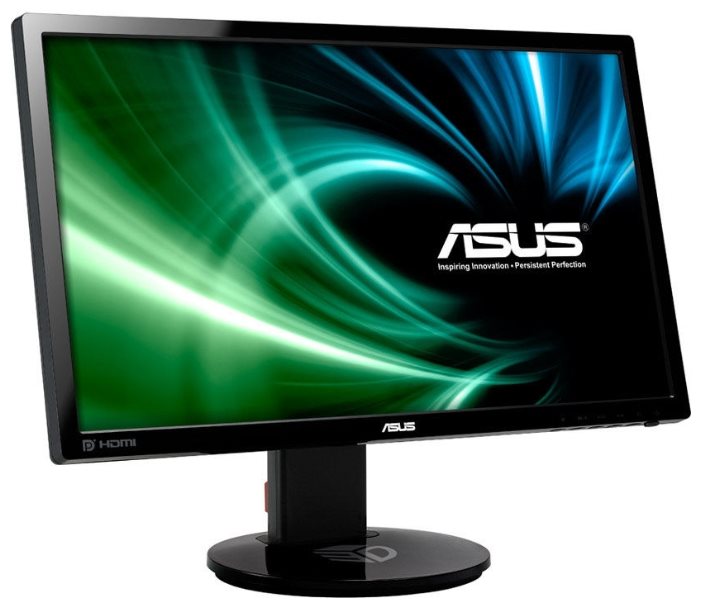 Image Monitor Asus VG248QE (Black)