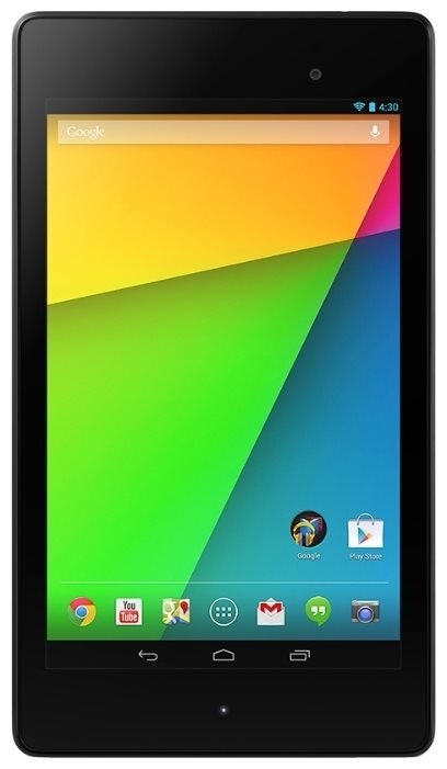 Image Tableta Asus Nexus 7 LTE 32Gb (Black)
