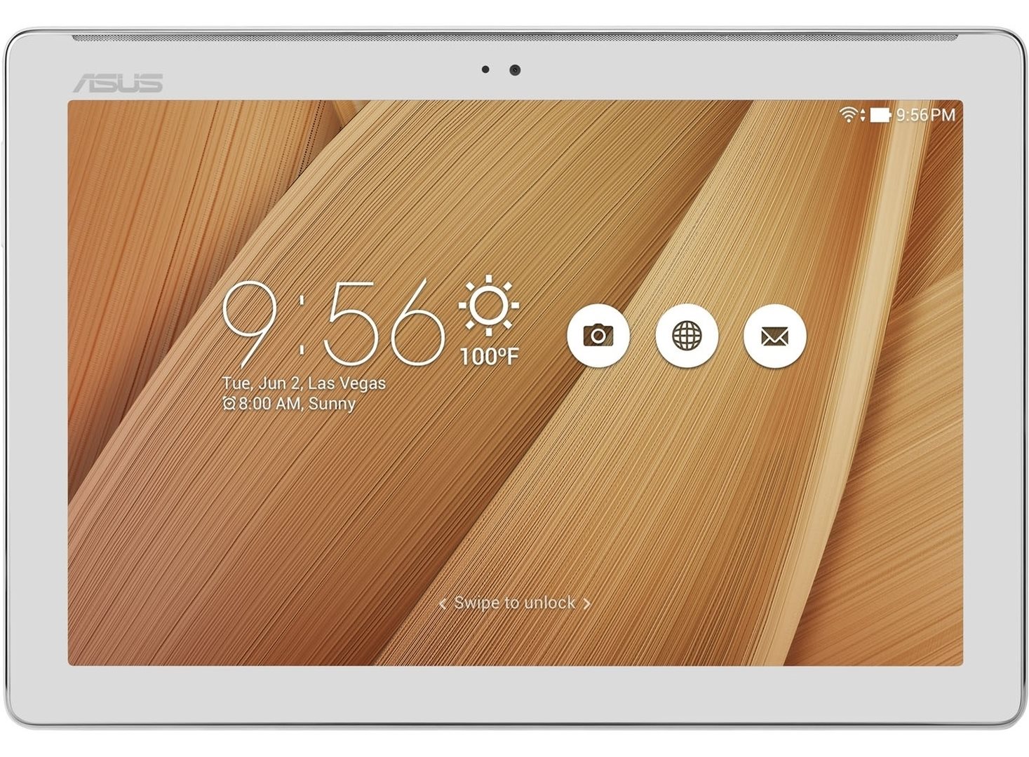 Tableta Asus ZenPad 10 16Gb Metallic (Z300C-1L048A)
