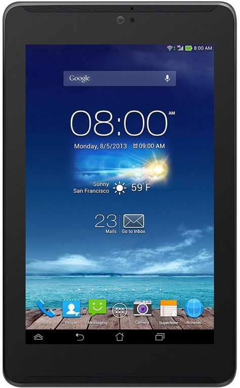 Tableta Asus Fonepad 7 ME372CG 3G 16Gb Black