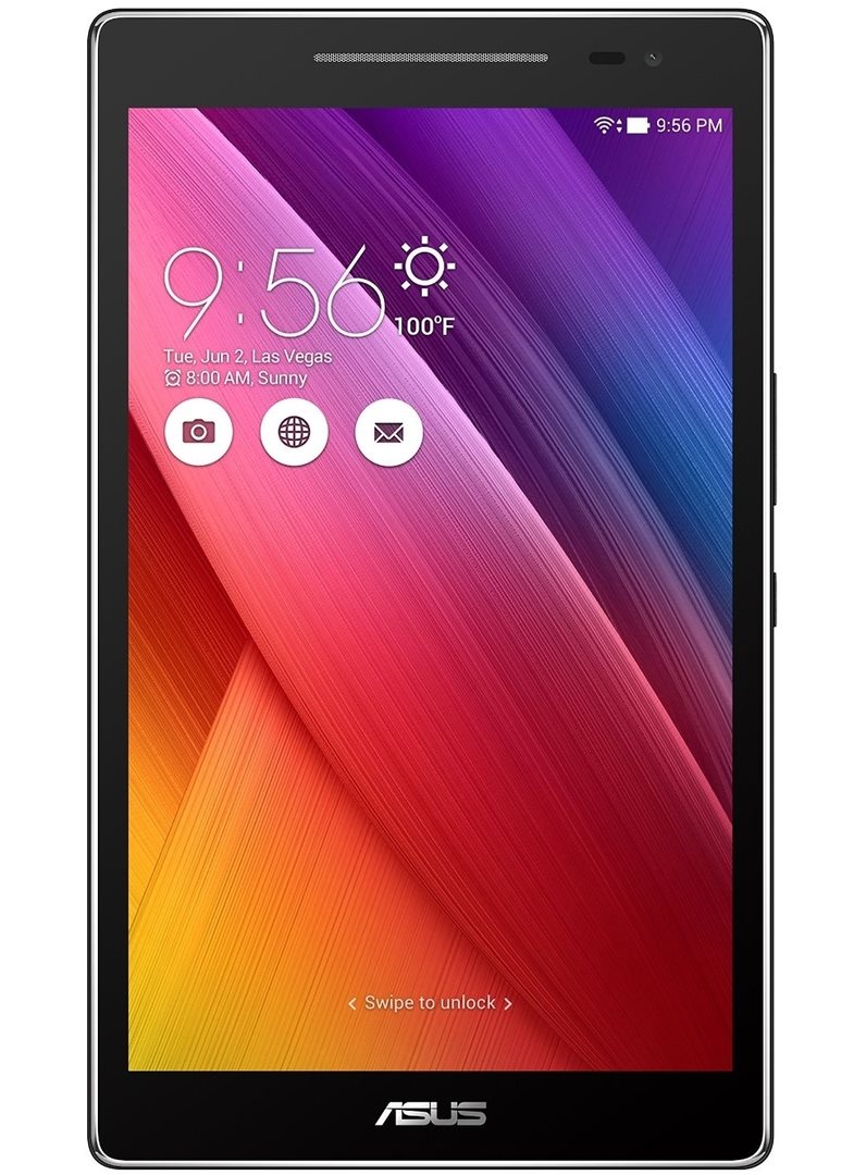 Image Tableta Asus ZenPad 8 16Gb Black (Z380C-1A043A)