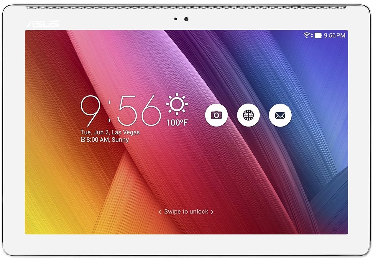 Tableta Asus ZenPad 10 16Gb White (Z300C-1B078A)