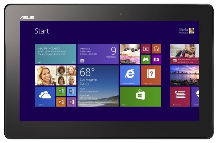 Tableta Asus Transformer Book T100TAL LTE + Dock 32Gb Black