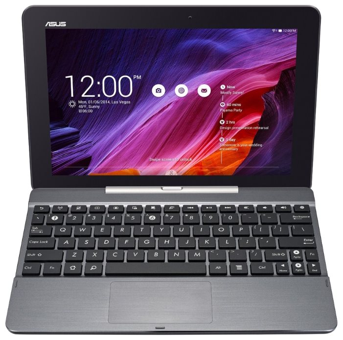 Image Планшет Asus Transformer Pad TF103C-1A024A + Dock 16Gb (Black)