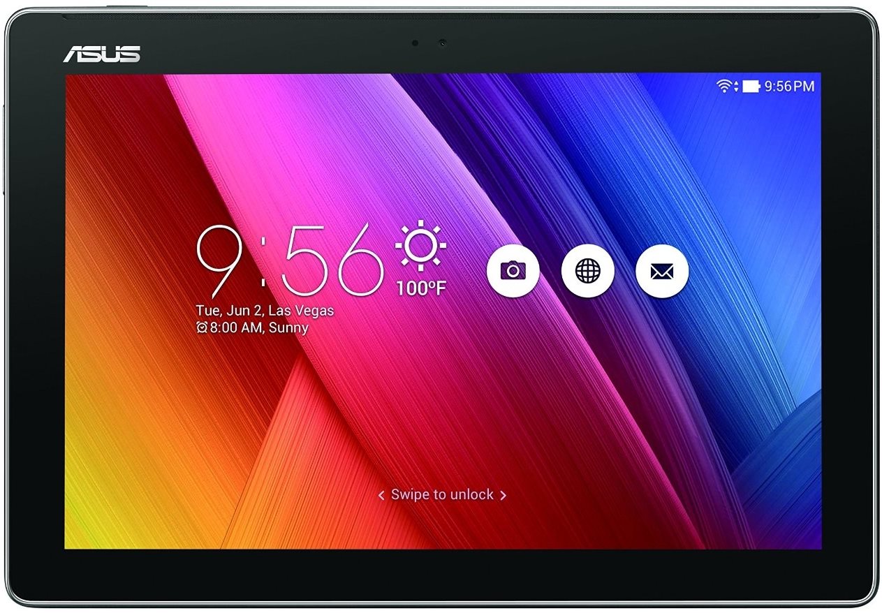 Image Tableta Asus ZenPad 10 Z300CNL 16Gb Black Gray