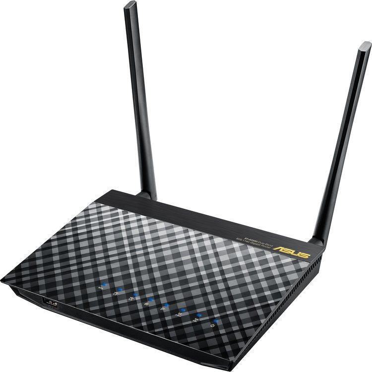 Image 3G/4G/Wi-Fi роутер Asus RT-AC55U