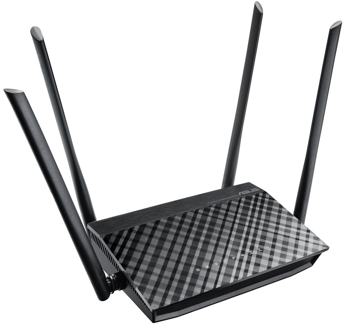 Image 3G/4G Wi-Fi роутер Asus RT-AC1200G+
