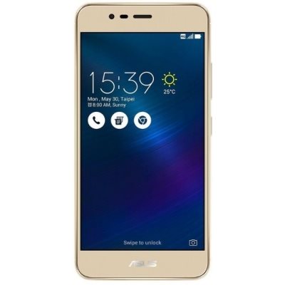 ASUS ZENFONE 3 MAX (ZC520TL) 3/32GB Dual Gold