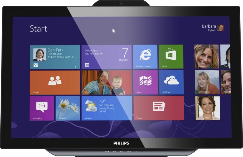 Image PHILIPS 231C5TJKFU/00