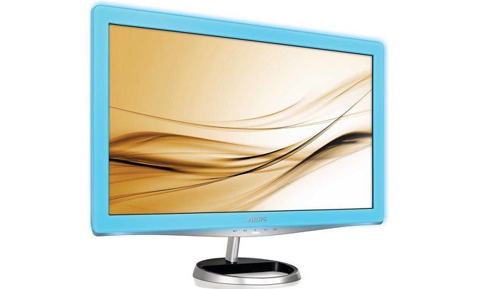 Image Monitor 23.6" PHILIPS 248X3LFHSB/00