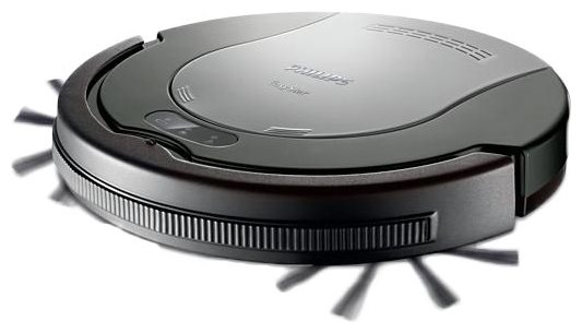 Image Робот-пылесос Philips FC8802/01