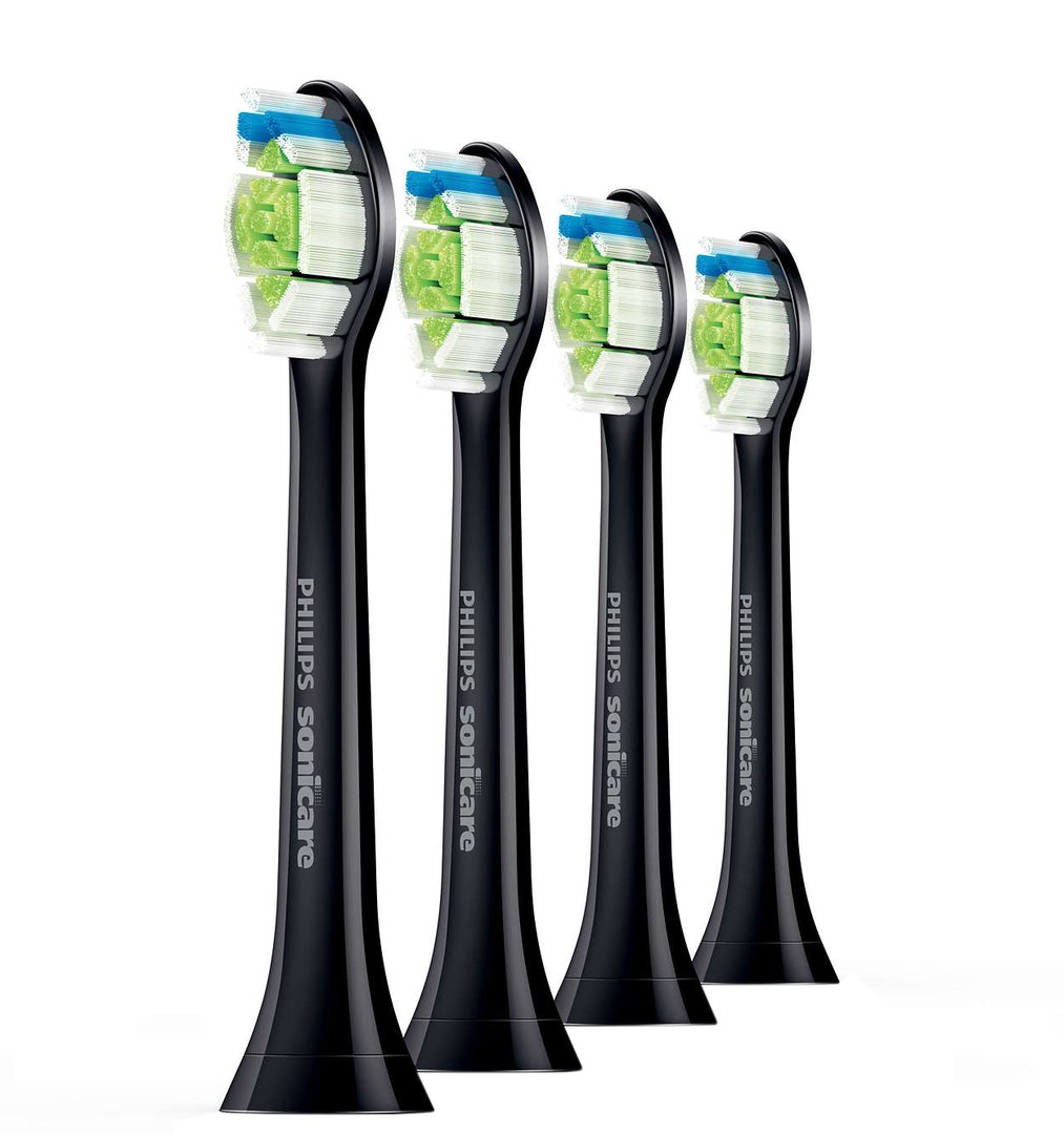 Image Насадки для звуковой зубной щетки Philips Sonicare DiamondClean HX6064/33
