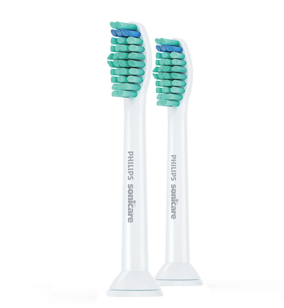 Image Насадка для звуковой зубной щетки Philips Sonicare ProResults HX6012/07