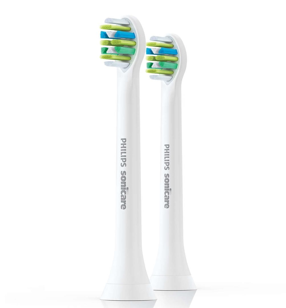 Image Насадки для звуковой зубной щетки Philips Sonicare InterCare HX9012/07