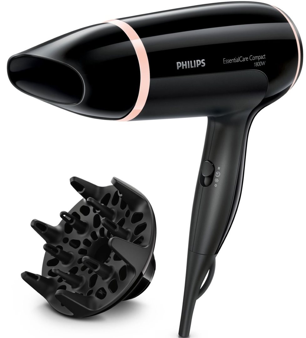 Image Uscator de par Philips BHD 004/00 (Black)